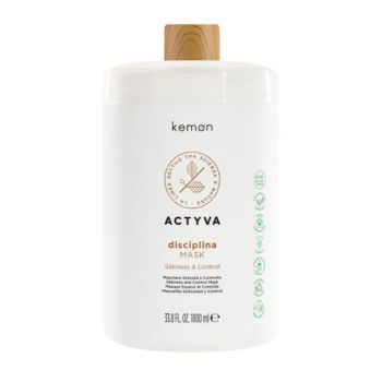 Masca de Disciplinare - Kemon Actyva Disciplina Mask, 1000 ml