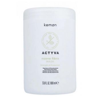 Masca de Restructurare - Kemon Actyva Nuova Fibra Mask, 1000 ml