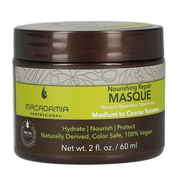 Masca Nutritiva - Macadamia Professional Nourishing Repair Masque 60 ml ieftina