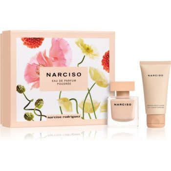Narciso Rodriguez NARCISO Poudrée set cadou pentru femei