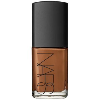 NARS Sheer Glow Foundation make up hidratant