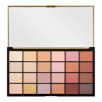 Paleta farduri de pleoape, Makeup Revolution, Life On The Dance Floor VIP, 24 nuante