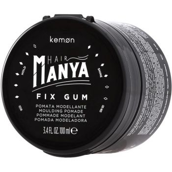 Pomada Modelanta - Kemon Hair Manya Fix Gum, 100 ml