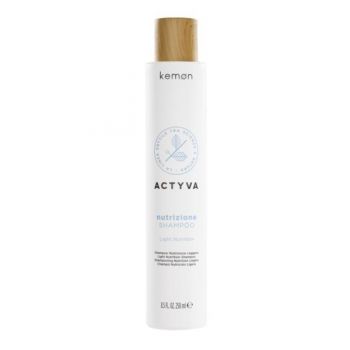 Sampon de Hidratare - Kemon Actyva Nutrizione Shampoo, 250 ml