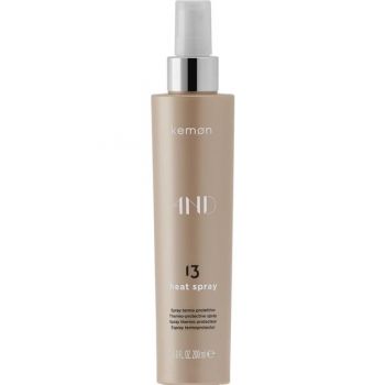 Spray pentru Protectie Termica - Kemon And 13 Heat Spray, 200 ml