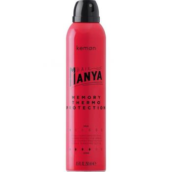 Spray pentru Protectie Termica - Kemon Hair Manya Memory Thermo Protection, 250 ml la reducere