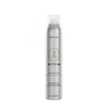 Spray Protectie Termica - Kemon Actyva Bellessere Heat Protection Velian, 200 ml
