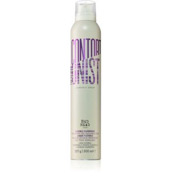 TIGI Artistic Edit Contortionist Flexible Hairspray fixativ