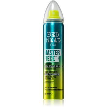 TIGI Bed Head Masterpiece fixativ pentru păr cu fixare foarte puternică