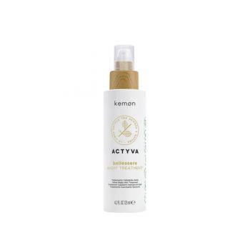 Tratament de Noapte pentru Par - Kemon Actyva Bellessere Night Treatment, 125 ml la reducere