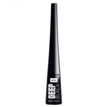 Tus lichid Wibo Deep Black, 4 ml de firma original