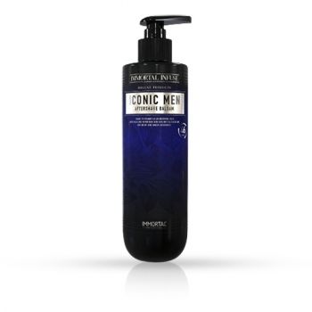 After Shave Balsam Immortal Iconic Men - 350 ml ieftin