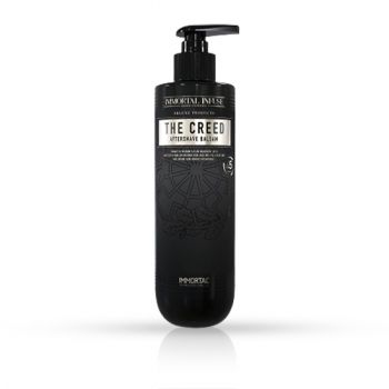 After Shave Balsam Immortal The Creed - 350 ml ieftin