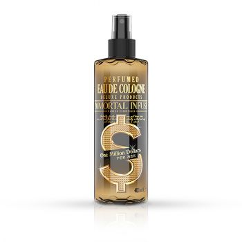 After Shave Colonie Immortal One Million - 400 ml la reducere
