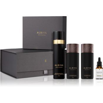 Albiva The Sensitive Skin Solution Set set cadou (pentru piele sensibilă) de firma originala