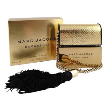 Apa de parfum pentru Femei - Marc Jacobs Decadence One Eight K Edition EDP, 100 ml