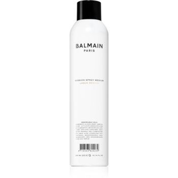 Balmain Hair Couture Session Spray fixativ păr pentru fixare medie