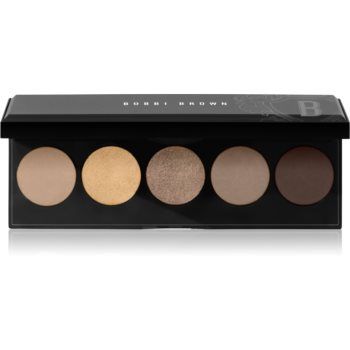 Bobbi Brown Bare Nudes Eye Shadow Palette paletă cu farduri de ochi