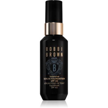 Bobbi Brown Intensive Serum Foundation SPF40/30 make-up lichid stralucitor