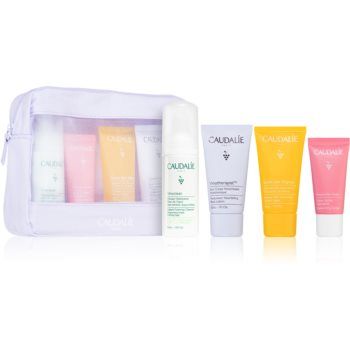 Caudalie Summer Set Set de călătorii corp si fata