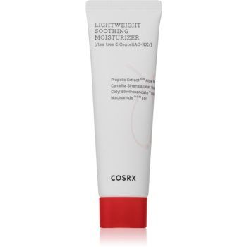 Cosrx AC Collection crema calmanta si hidratanta pentru pielea problematica
