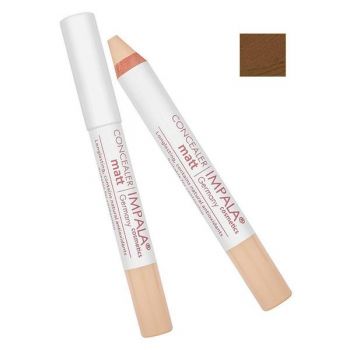 Creion Corector Mat Concealer Impala, Nuanta 16 Almond Dark, 2.49 g