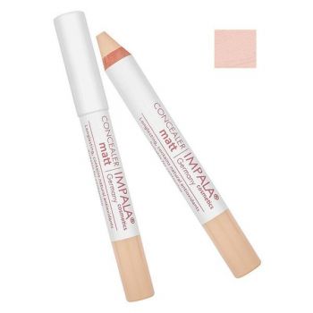 Creion Corector Mat Concealer Impala, Nuanta 18 Brightening Pink, 2.49 g