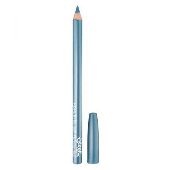 Creion de ochi, Sleek, Kohl Eyeliner Pencil, 643 Sheer Azure