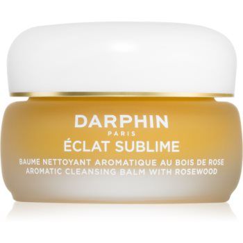 Darphin Éclat Sublime Aromatic Cleansing Balm Balsam aromatic demachiant cu lemn de trandafir