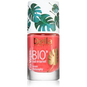 Delia Cosmetics Bio Green Philosophy lac de unghii