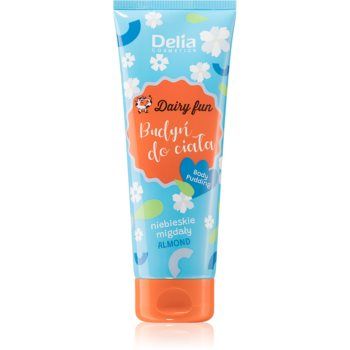 Delia Cosmetics Dairy Fun spumă de corp pentru răsfăț