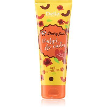 Delia Cosmetics Dairy Fun spumă de corp pentru răsfăț