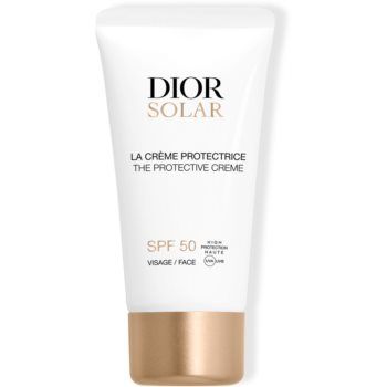 DIOR Dior Solar The Protective Creme SPF 50 crema de soare pentru fata SPF 50 DIOR Dior Solar The Protective Creme SPF 50 crema de soare pentru fata SPF 50