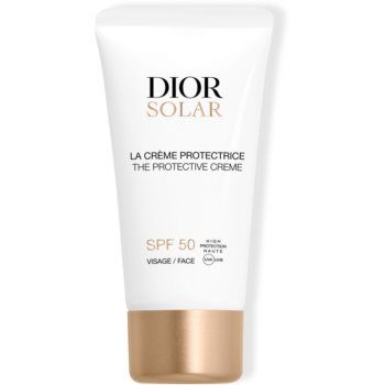 DIOR Dior Solar The Protective Creme SPF 50 crema de soare pentru fata SPF 50