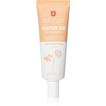 Erborian Super BB Crema BB ce ofera aspect perfect pielii SPF 20