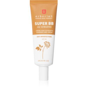 Erborian Super BB Crema BB ce ofera aspect perfect pielii SPF 20