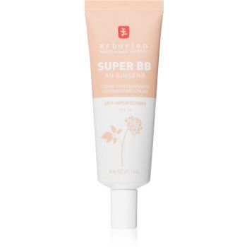 Erborian Super BB Crema BB ce ofera aspect perfect pielii SPF 20