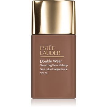 Estée Lauder Double Wear Sheer Long-Wear Makeup SPF 20 make-up usor matifiant SPF 20