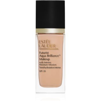 Estée Lauder Futurist Aqua Brilliance™ Makeup SPF 20 make up hidratant