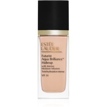 Estée Lauder Futurist Aqua Brilliance™ Makeup SPF 20 make up hidratant