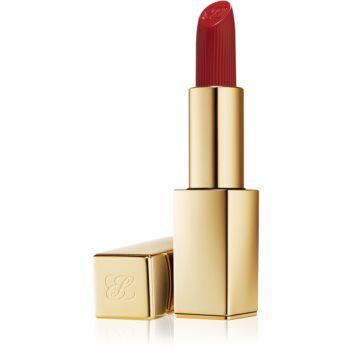 Estée Lauder Pure Color Matte Lipstick ruj cu persistență îndelungată cu efect mat