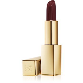 Estée Lauder Pure Color Matte Lipstick ruj cu persistență îndelungată cu efect mat