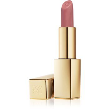 Estée Lauder Pure Color Matte Lipstick ruj cu persistență îndelungată cu efect mat