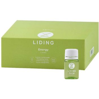 Fiole Tratament de Energizare - Kemon Liding Energy Lotion Velian, 6 ml x 12