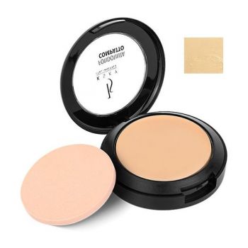 Fond de Ten Compact Ultra Light K Sky Mareleva, Nuanta KS66 2 Natural Skin, 7 g