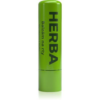 Herbadent Herba balsam de buze din plante de firma original