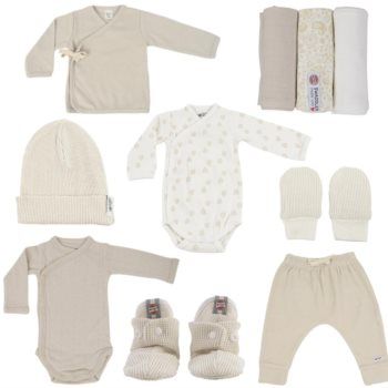 Lodger Gift Set Size: 56 set cadou Cloud Dancer