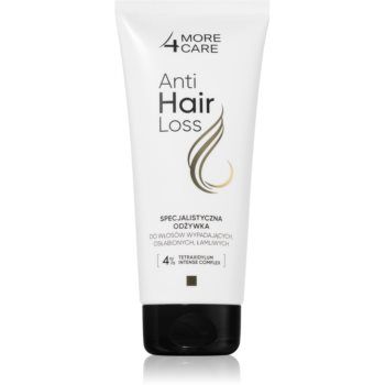 Long 4 Lashes More 4 Care Anti Hair Loss Specialist balsam pentru indreptare pentru părul slab cu tendință de cădere