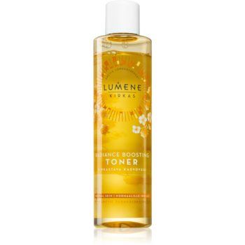 Lumene Radiance Boosting [KIRKAS] solutie tonica cu efect de iluminare