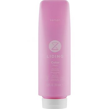 Masca Iluminatoare pentru Parul Vopsit - Kemon Liding Color Mask, 200 ml